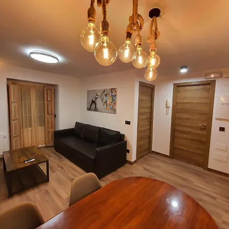 Apartmán Centro - Parking Free - Gumerflat Museo Vut-09-234 *