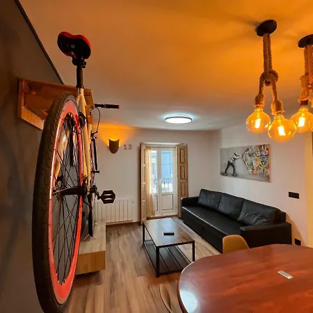 Centro - Parking Free - Gumerflat Museo Vut-09-234