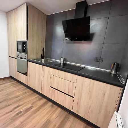 Centro - Parking Free - Gumerflat Museo Vut-09-234 아파트