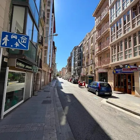 Apartmán Centro - Parking Free - Gumerflat Museo Vut-09-234 Burgo