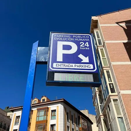 Apartamento Centro - Parking Free - Gumerflat Museo Vut-09-234 Burgo