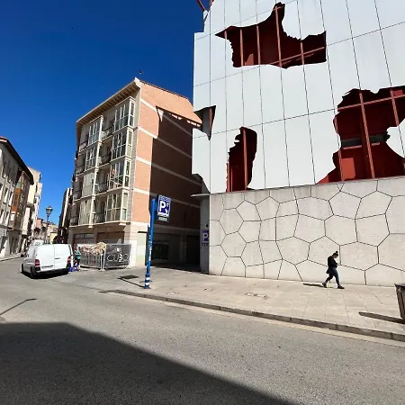 Centro - Parking Free - Gumerflat Museo Vut-09-234 *