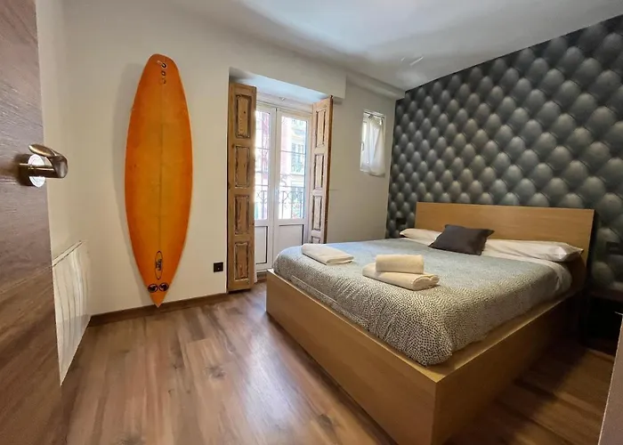 Centro - Parking Free - Gumerflat Museo Vut-09-234 *