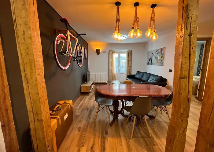 Appartement Centro - Parking Free - Gumerflat Museo Vut-09-234 *