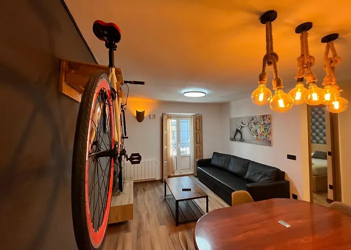 Centro - Parking Free - Gumerflat Museo Vut-09-234