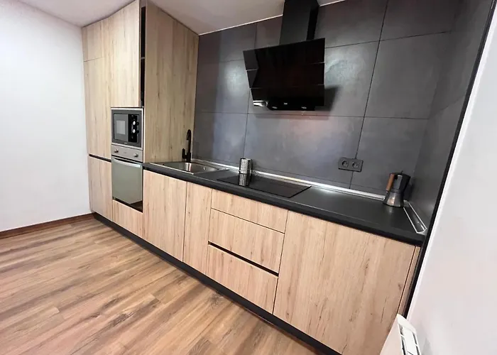 Centro - Parking Free - Gumerflat Museo Vut-09-234 아파트