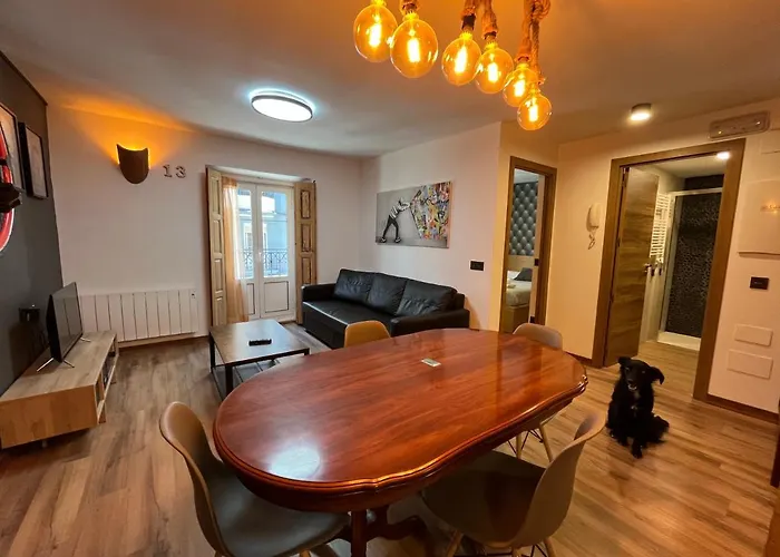 Appartement Centro - Parking Free - Gumerflat Museo Vut-09-234