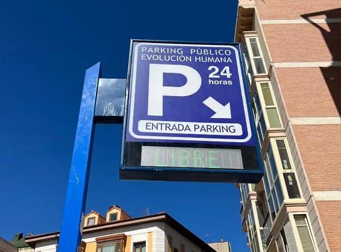 Appartement Centro - Parking Free - Gumerflat Museo Vut-09-234 Burgo