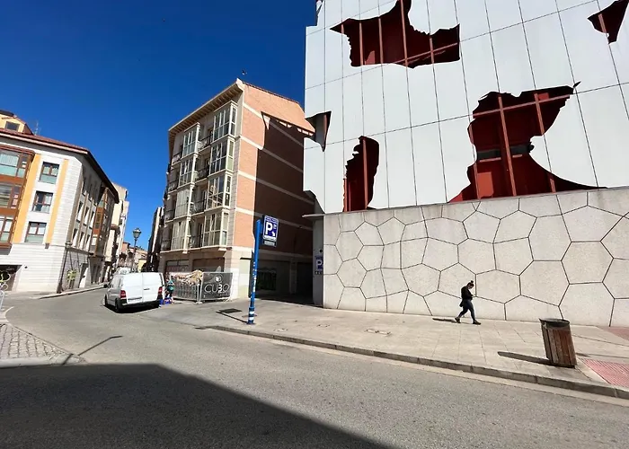 Centro - Parking Free - Gumerflat Museo Vut-09-234 *